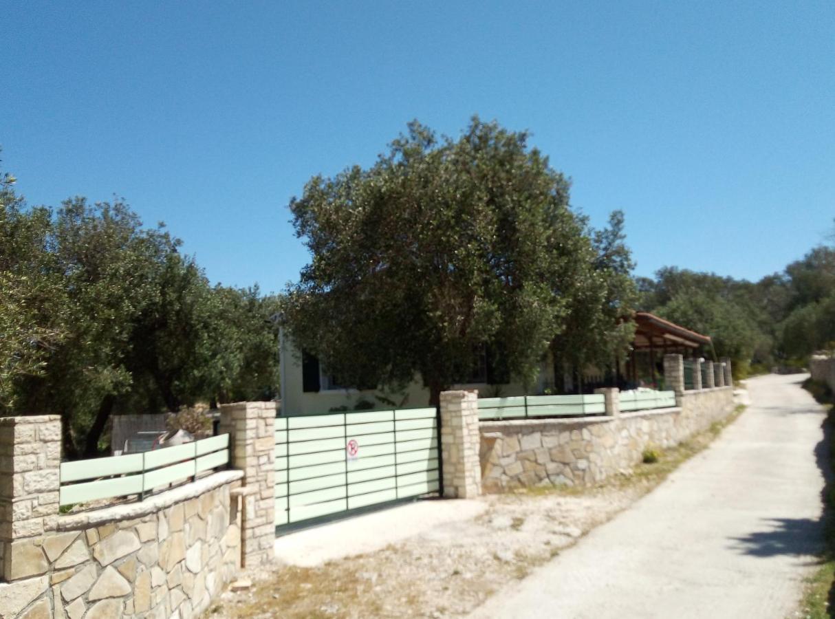 Olive Garden, Kastanida - Paxoi Apartment