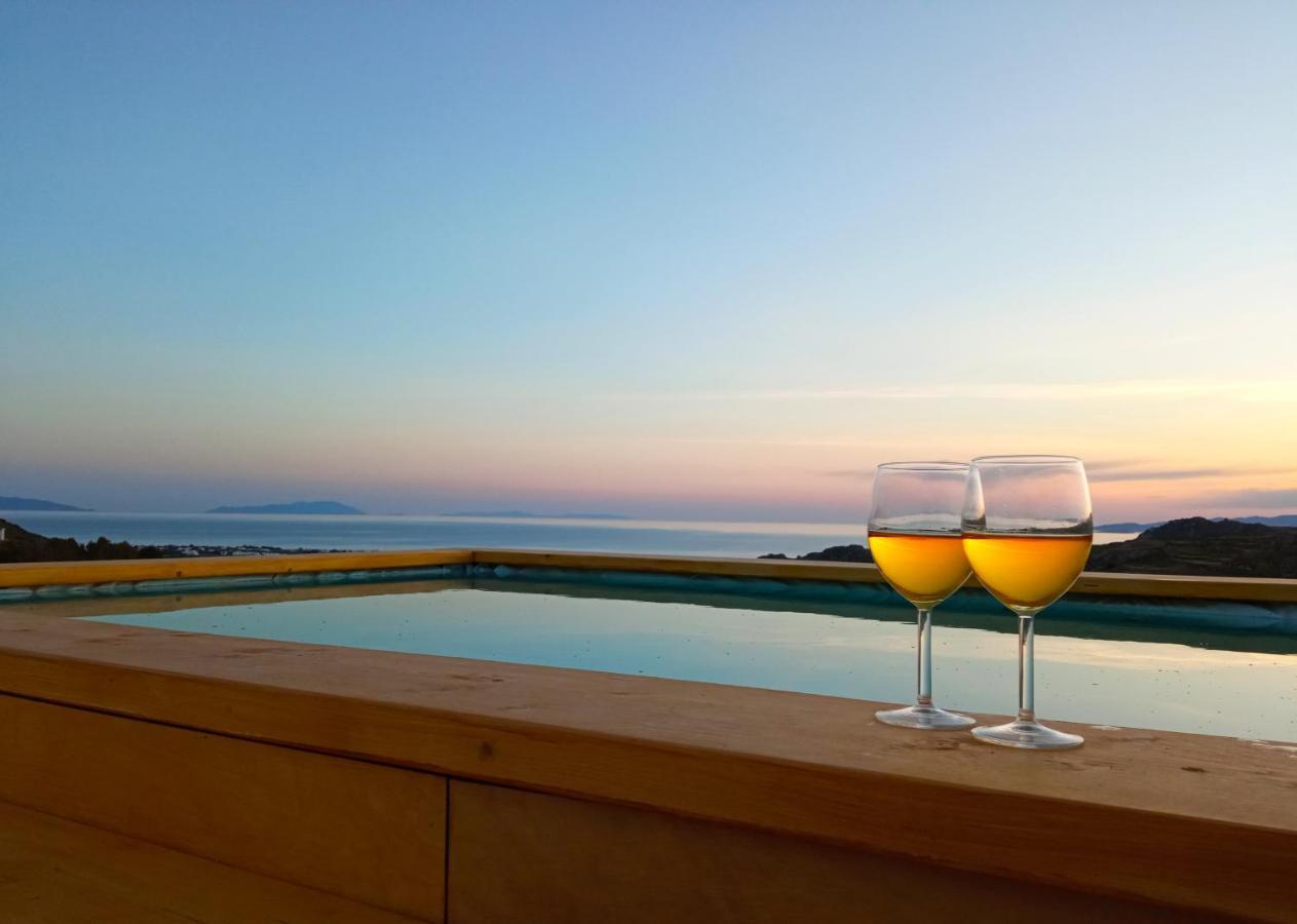 Naxos Aethereal View *