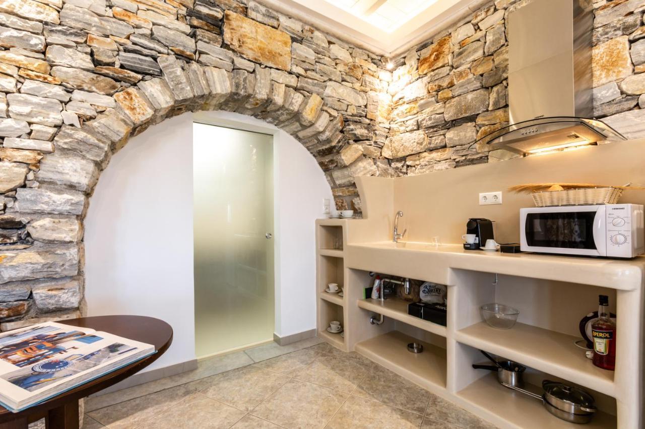 Apartment Evdokia Plaka (Naxos)