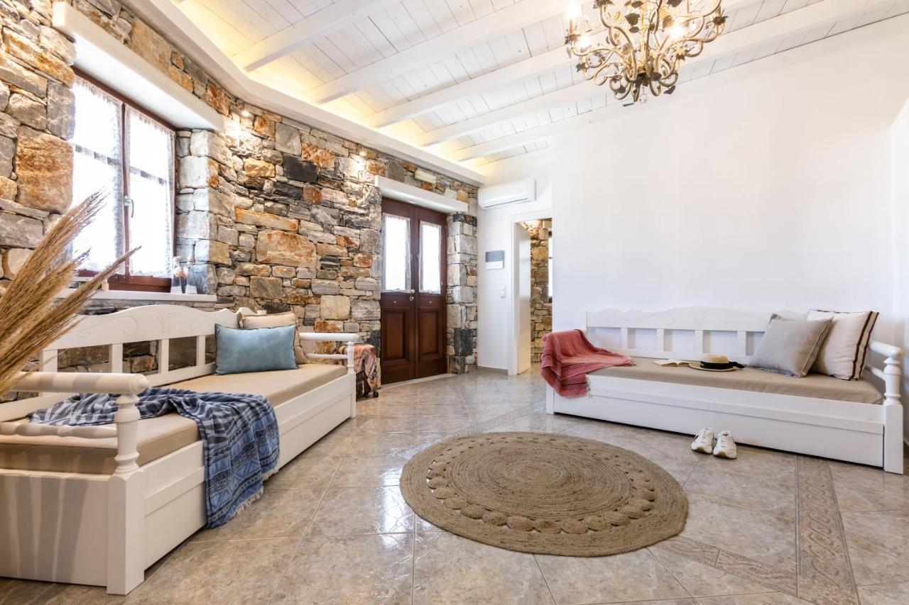 Evdokia Apartment