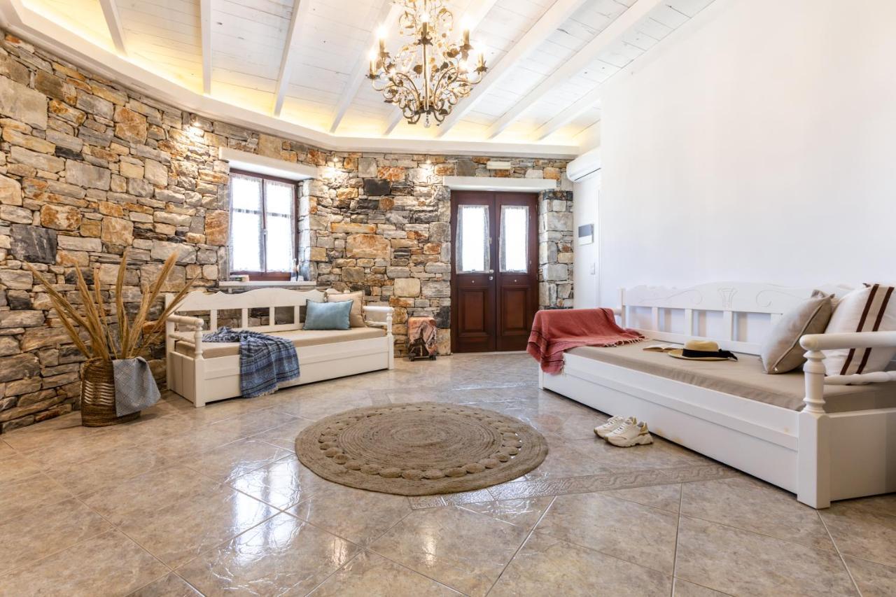 Apartment Evdokia Plaka (Naxos)