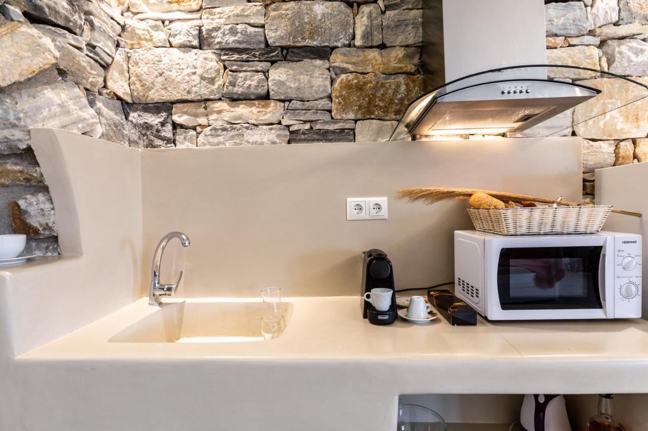 Evdokia Apartment Plaka (Naxos)