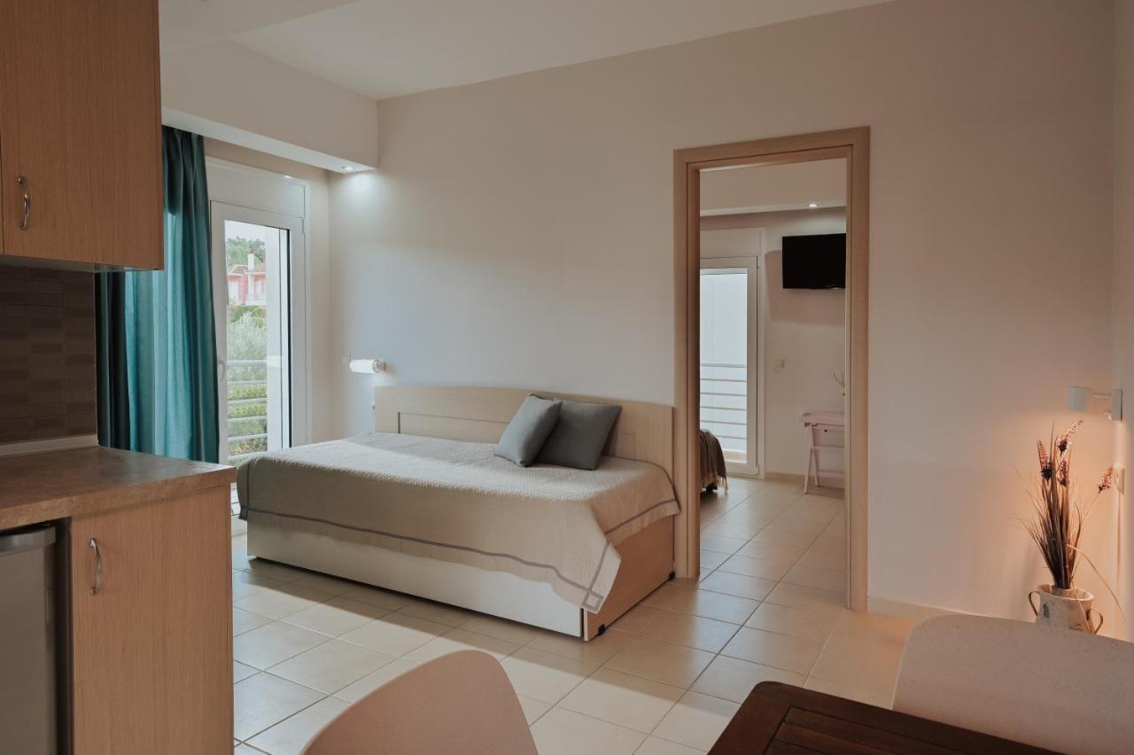 Homes Apartment Kanali (Epirus)