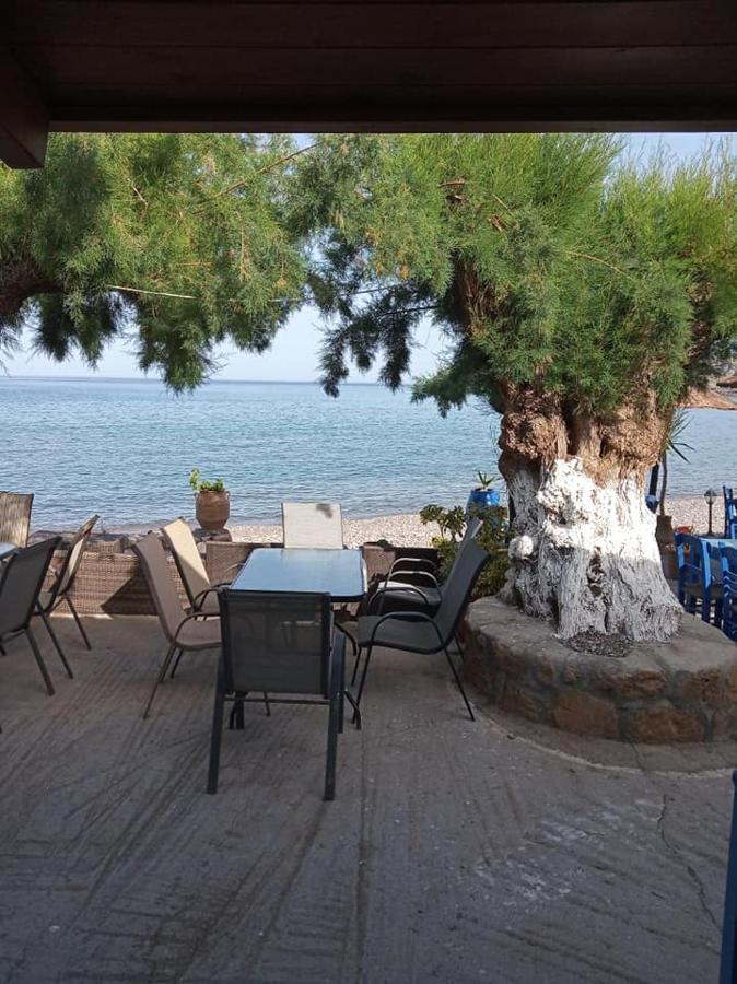 Beachfront Kato Zakros