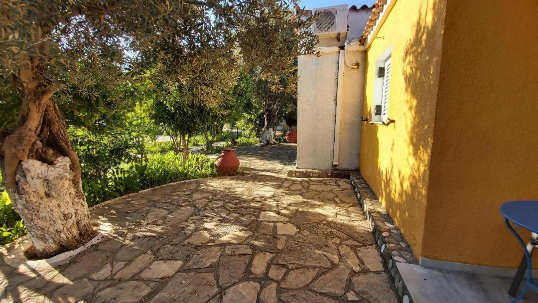 Aparthotel Anastasia Kampos Marathokampou