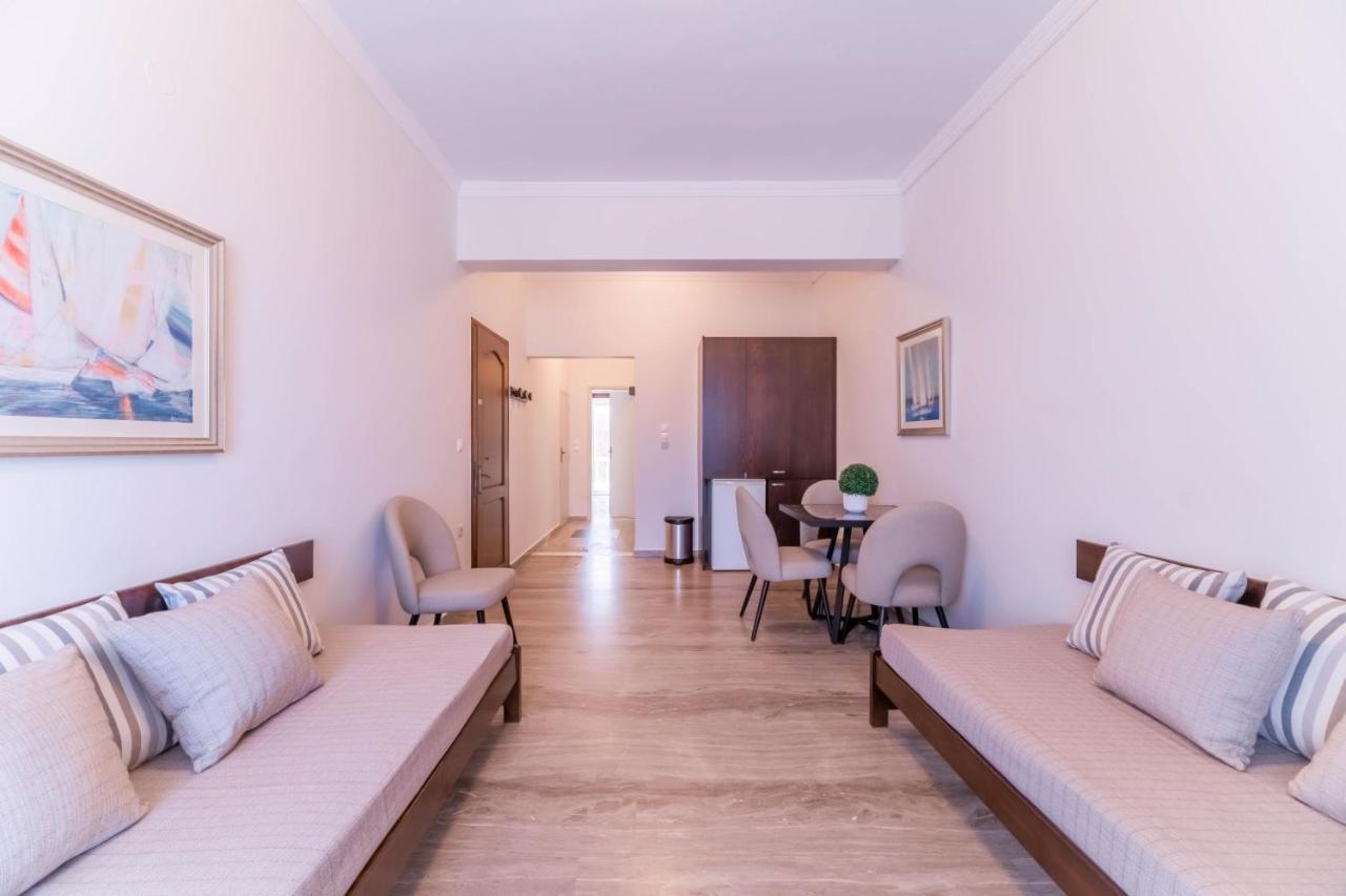 Mare Apartment Kalamaki (Chania)