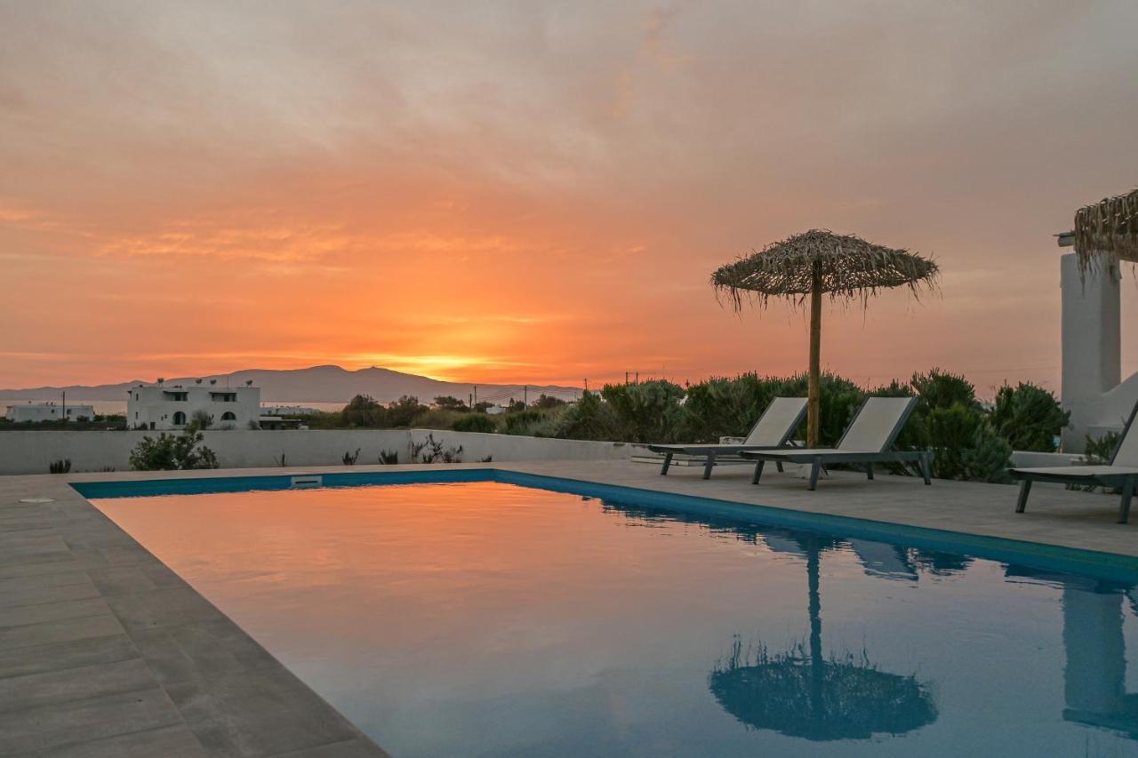 Tranquillity Villa Kastraki (Naxos)