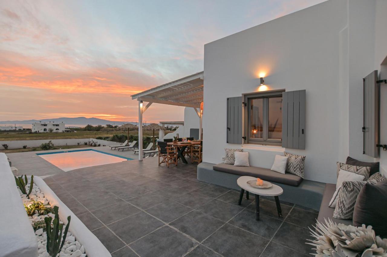 Villa Tranquillity Kastraki (Naxos)