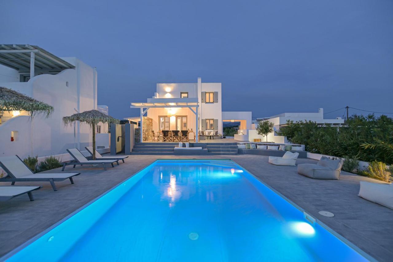 Villa Tranquillity *