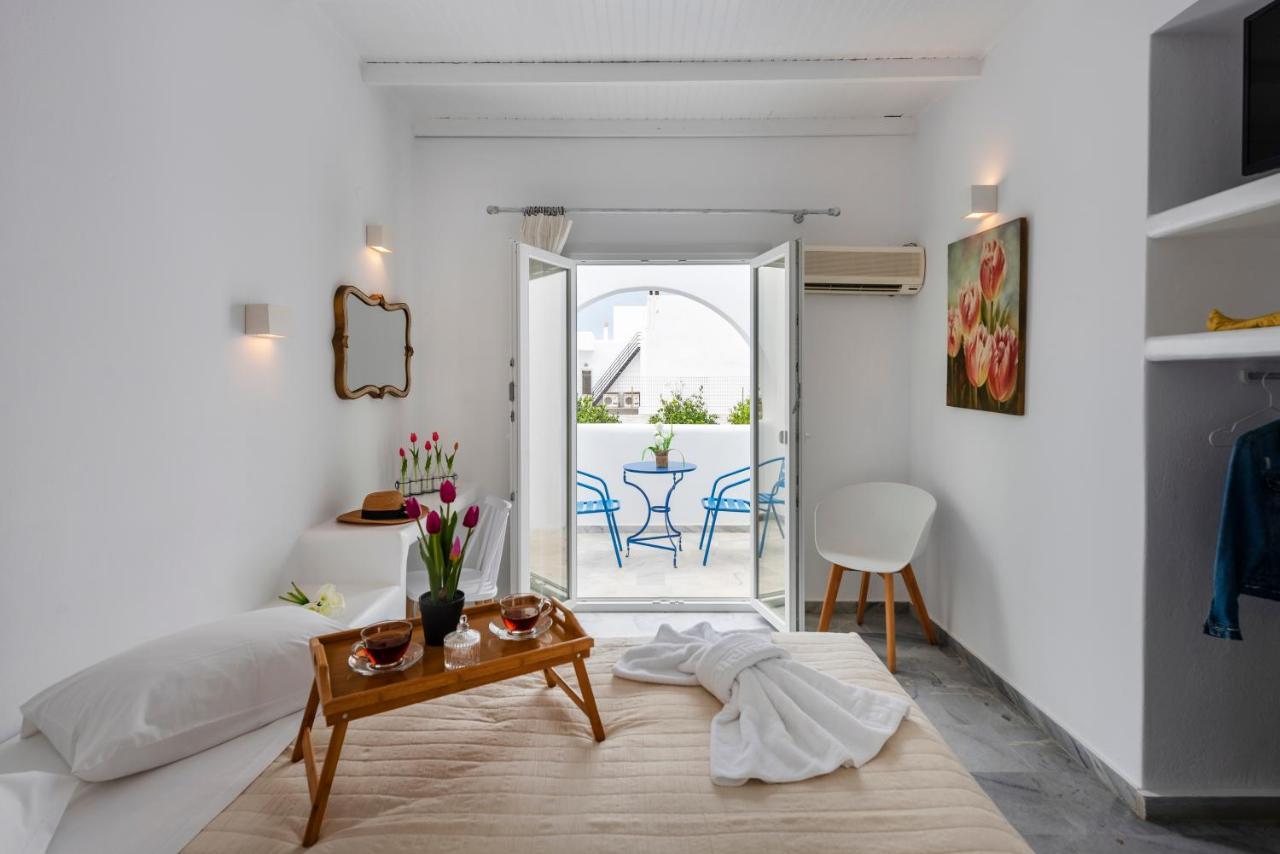 Aegeon Garden 3* Parikia (Paros)