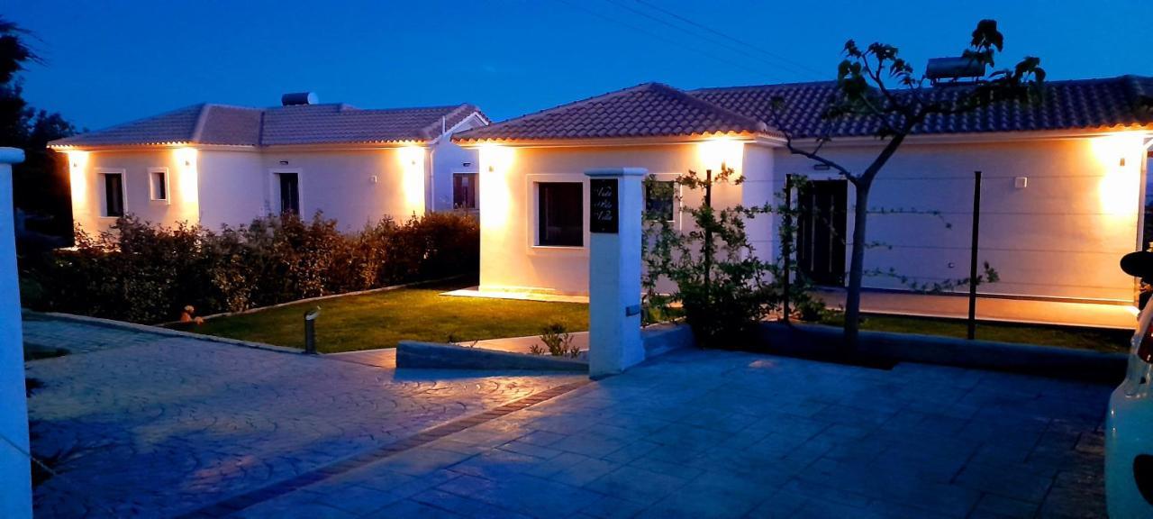 Villa Vista Blu *