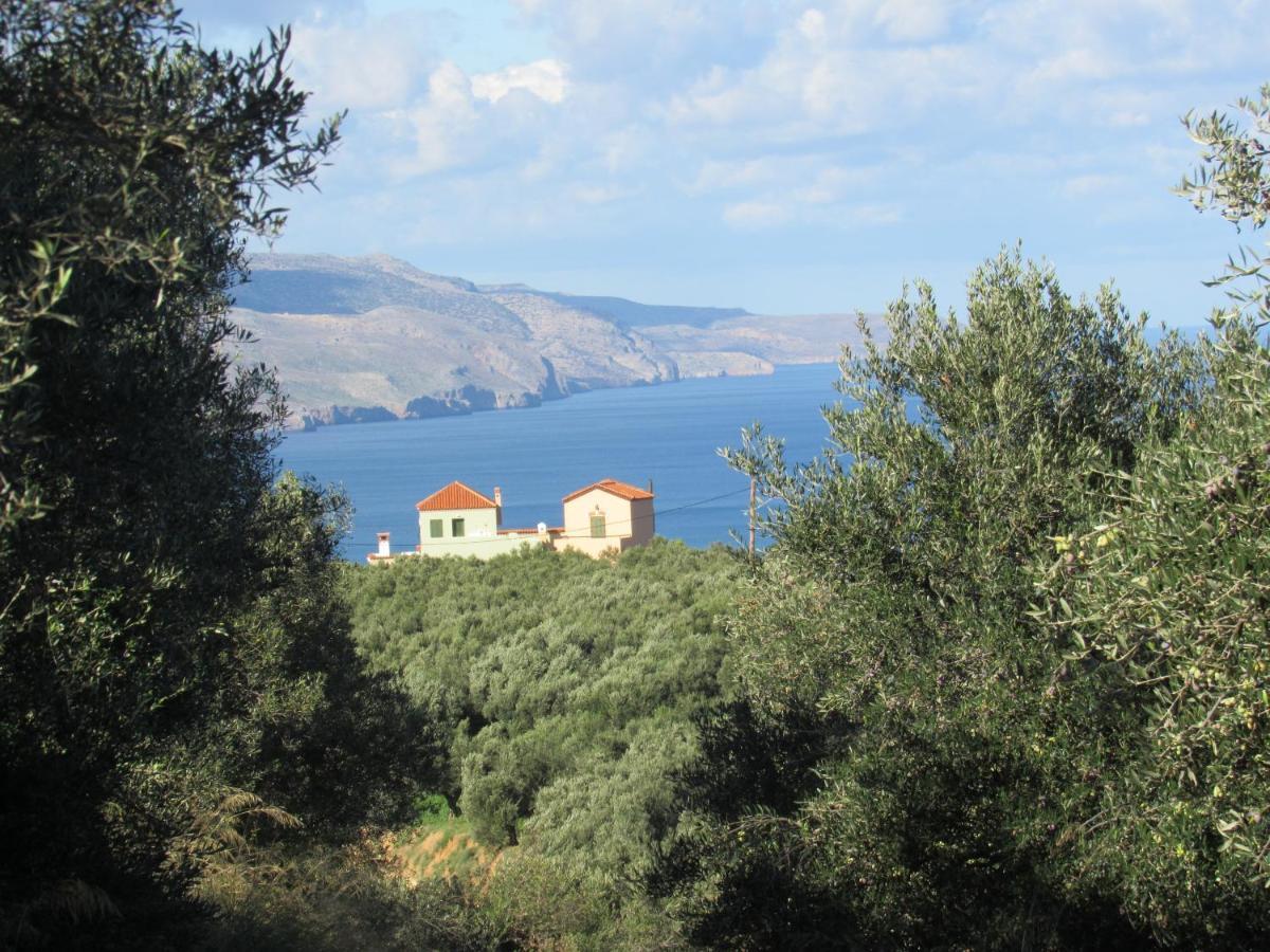 Magea-thalassa,top Floor Cretan With Views *