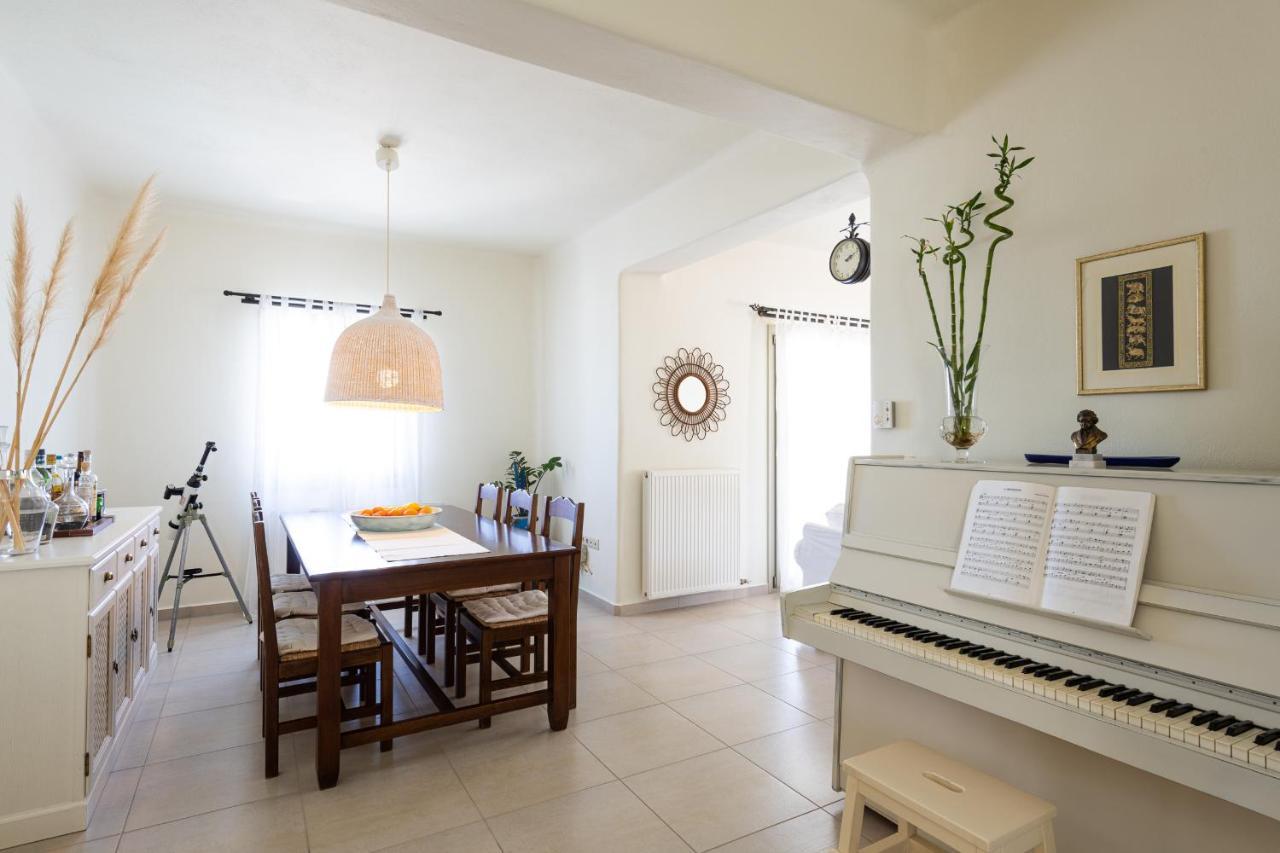 Villa - Private Pool - Access *