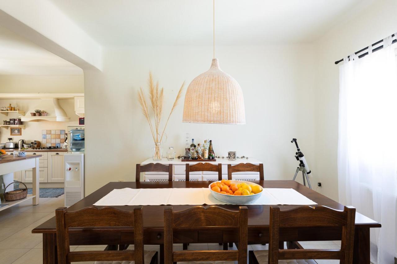 - Private Pool - Access Parasporos