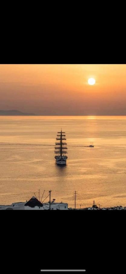 Apartment Chill Out Studio Mykonos Town