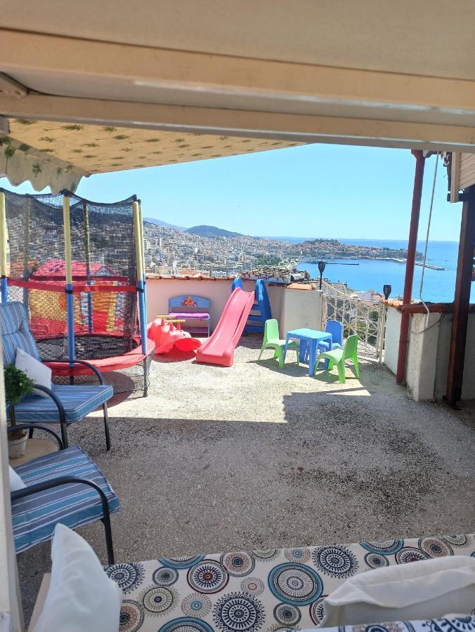 House With Amazing View Kavala