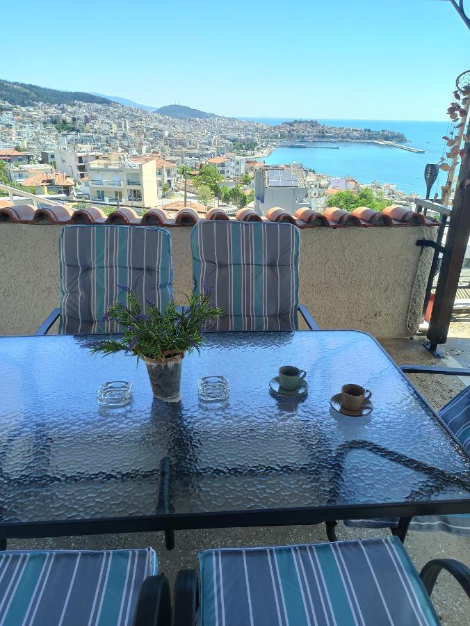 House With Amazing View Apartment Kavala