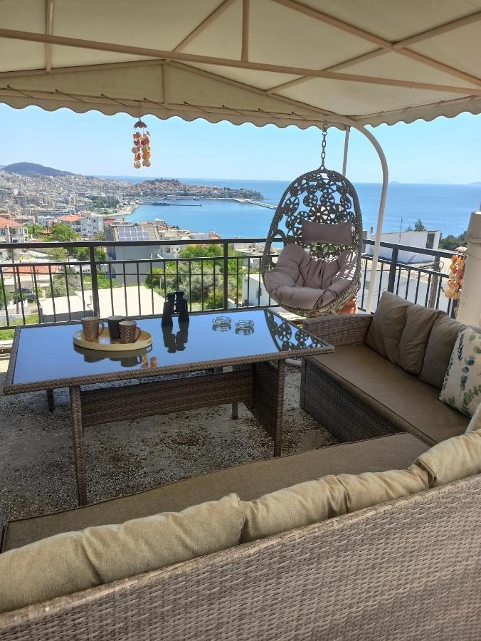 House With Amazing View Apartment Kavala