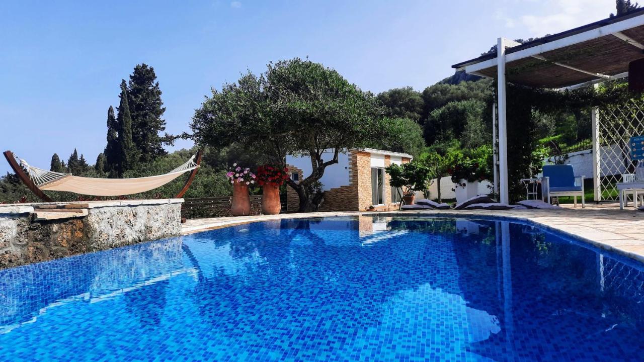 Villa Claire Corfu *