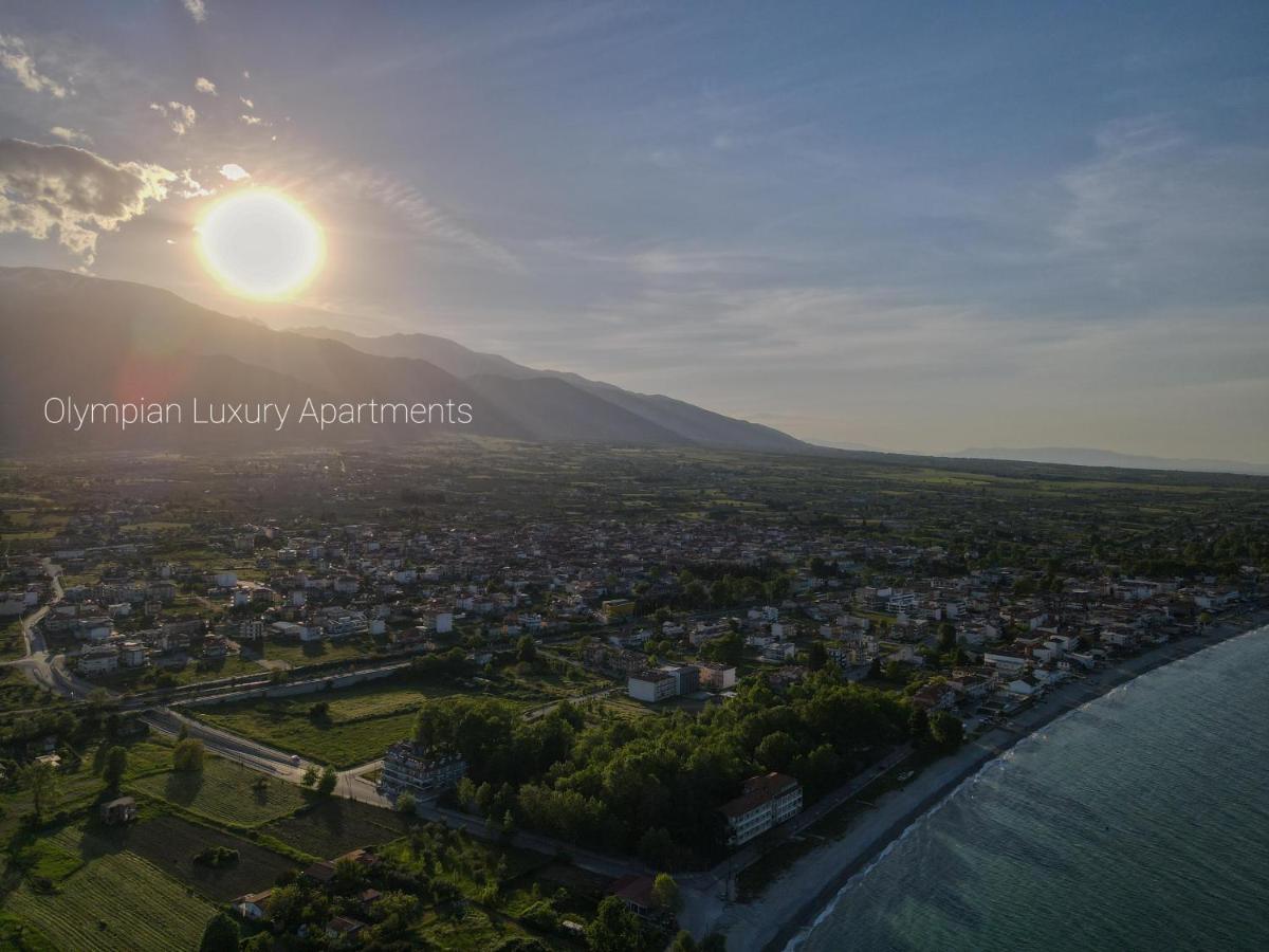 Apartment Olympian Luxury Leptokarya (Pieria)