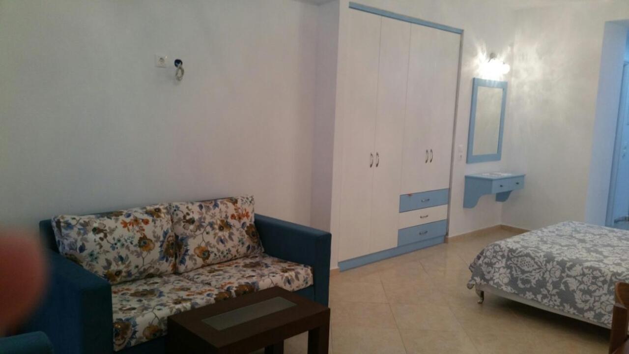 Apartment Diamantis Studios
