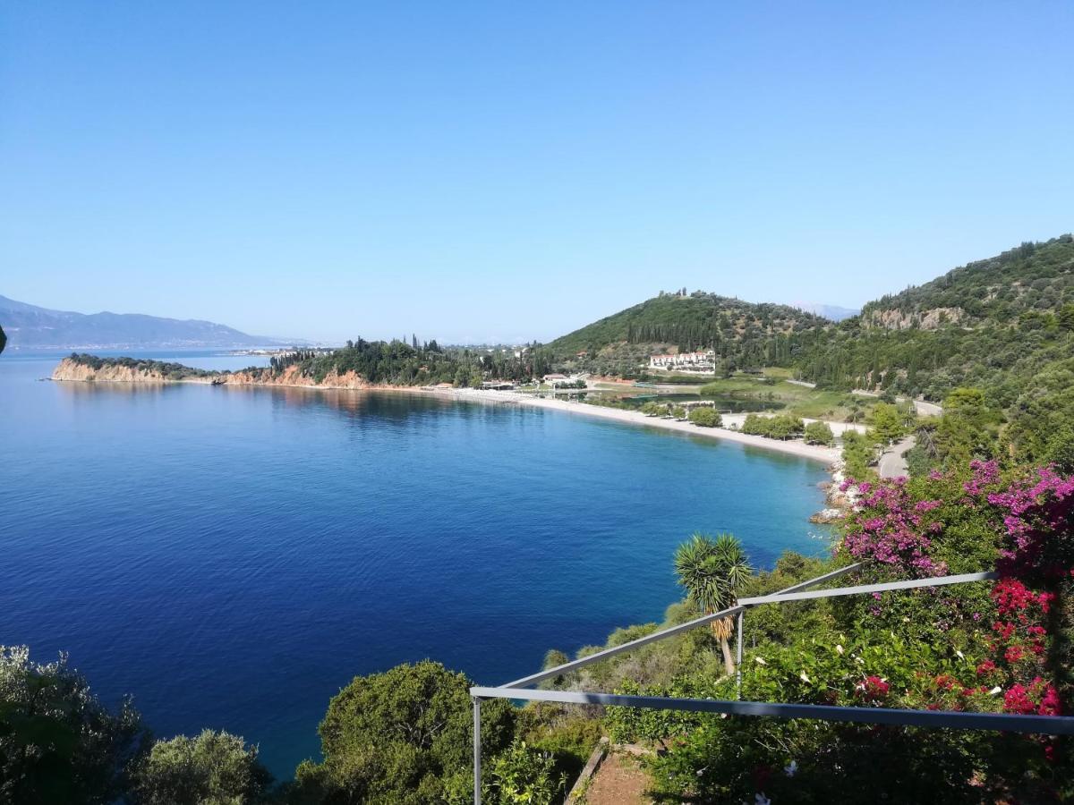 Bed & Breakfast Thea Monastiraki (Phocis)