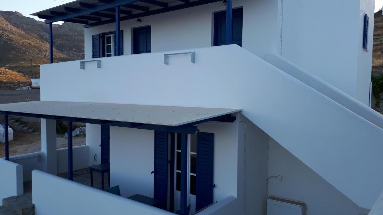Ammonitis Apartment