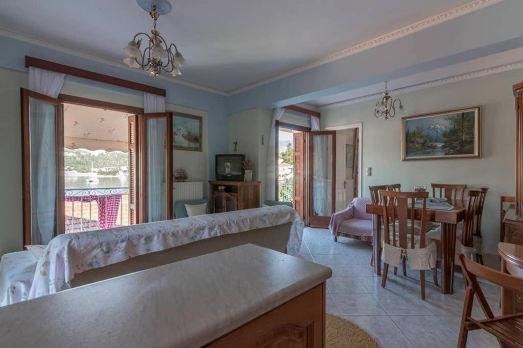 Yianiskari House Apartment