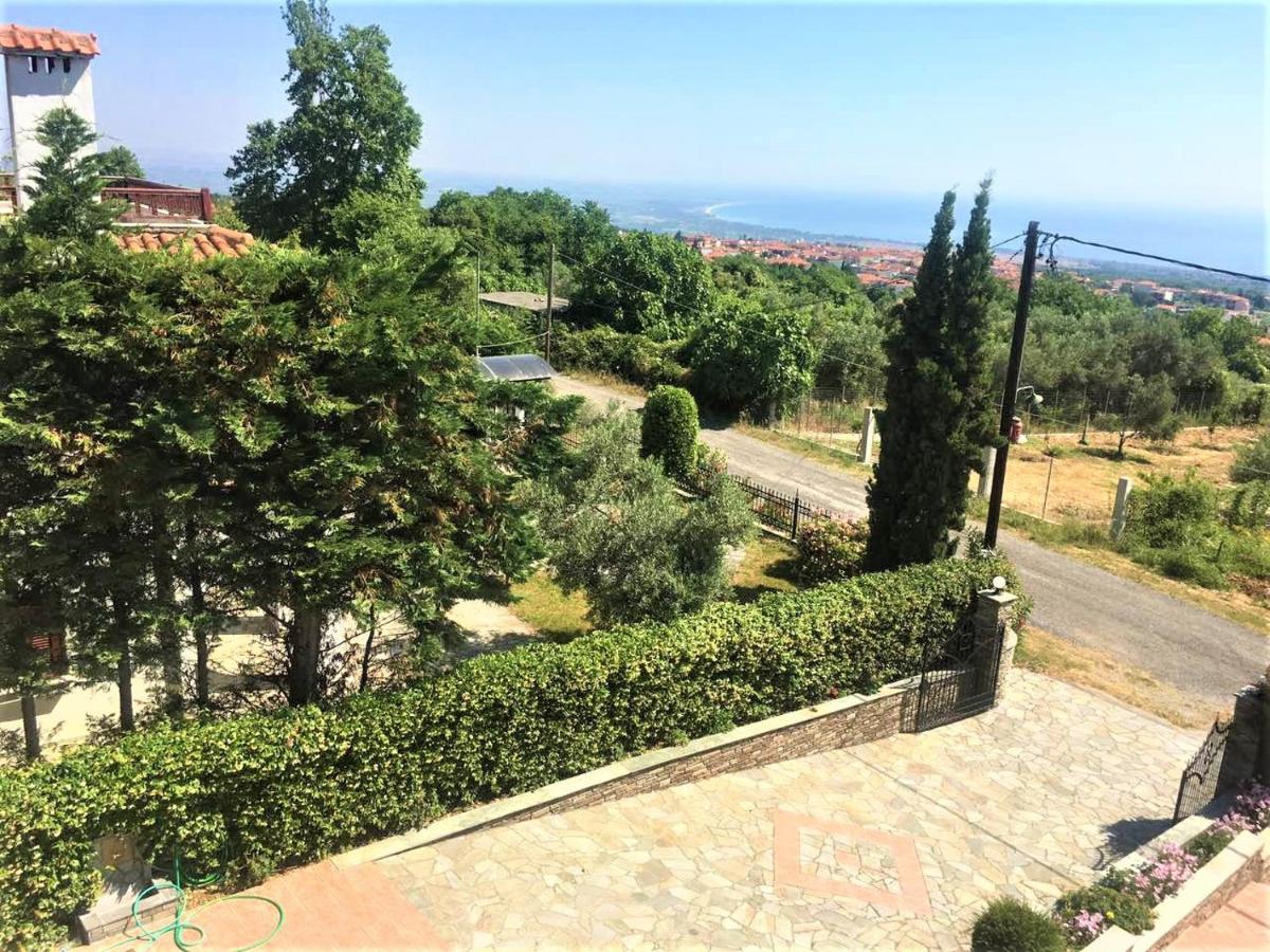 Achilles Apartment Litochoro