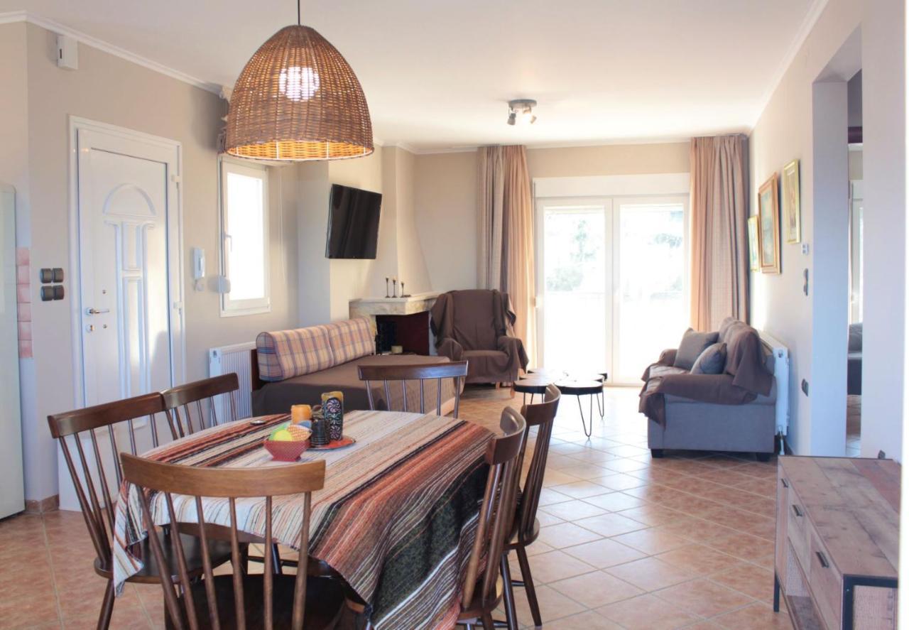 Achilles Apartment Litochoro