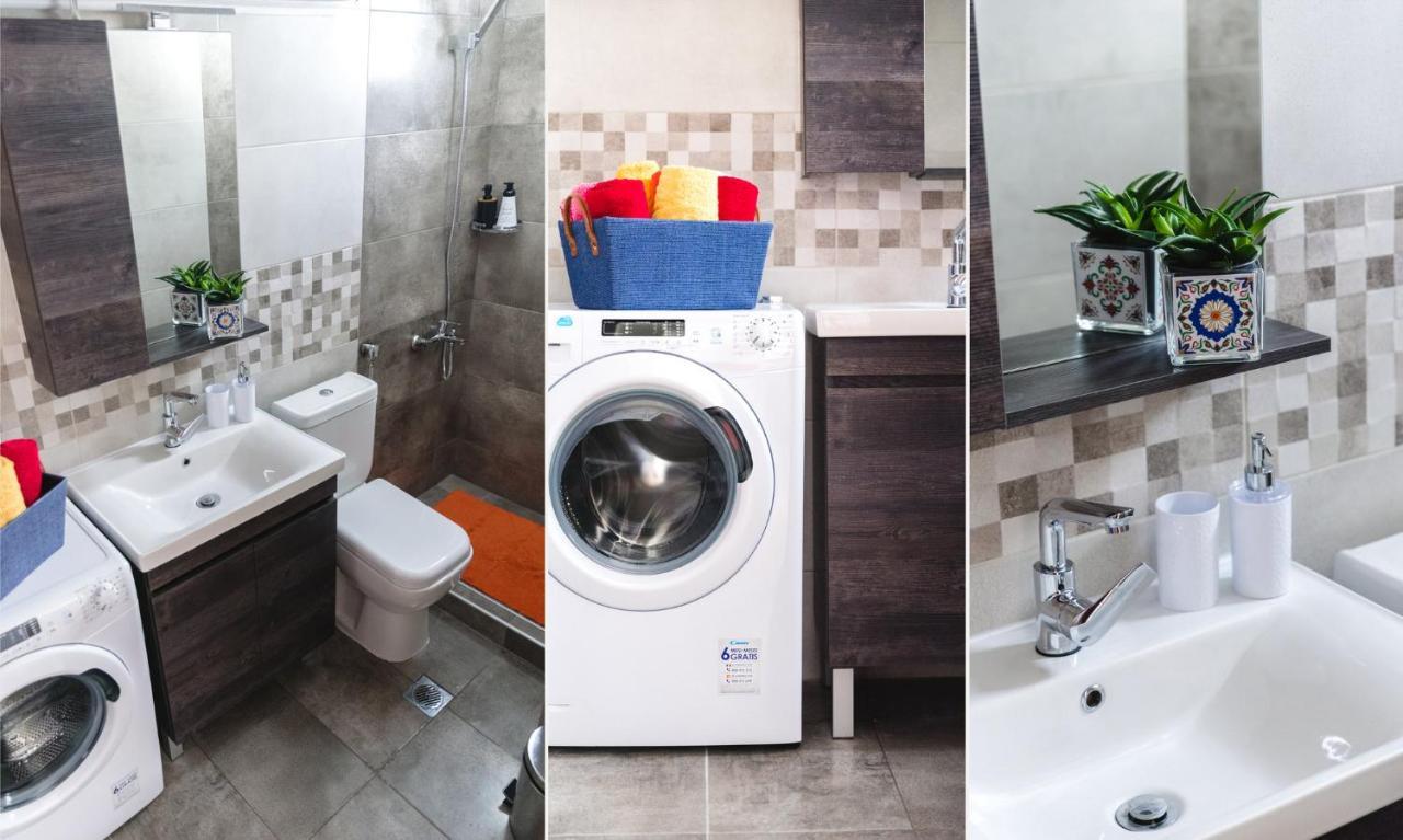 Apartment Sea Breeze Vibes Nea Peramos (Macedonia)