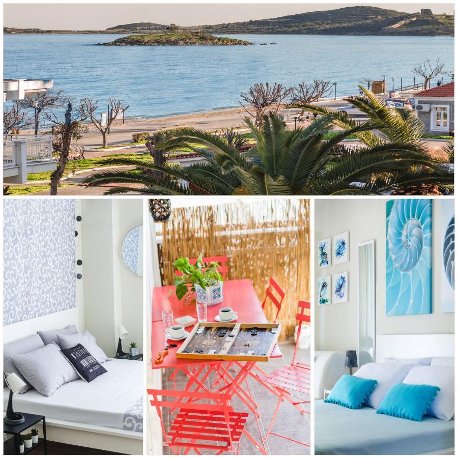 Sea Breeze Vibes Apartment
