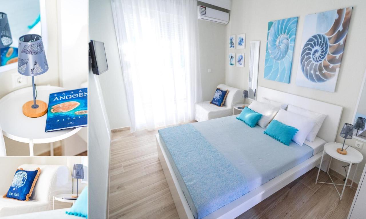 Apartment Sea Breeze Vibes Nea Peramos (Macedonia)