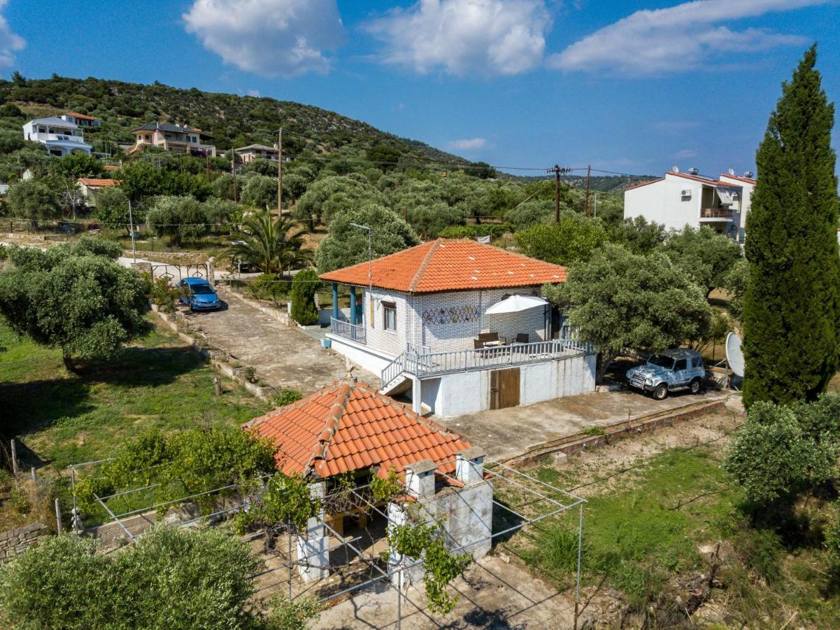 Olive Holiday home Astris