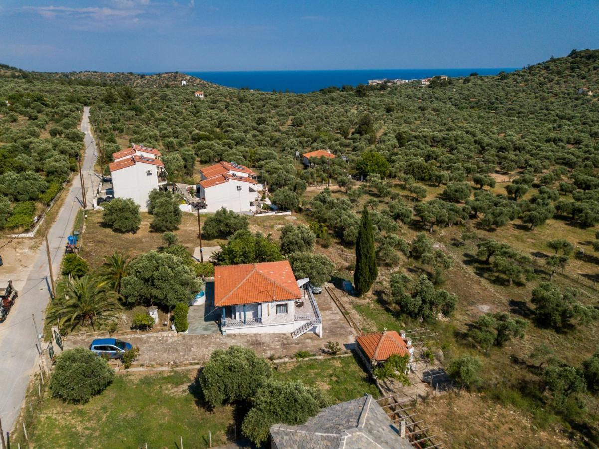 Holiday home Olive *
