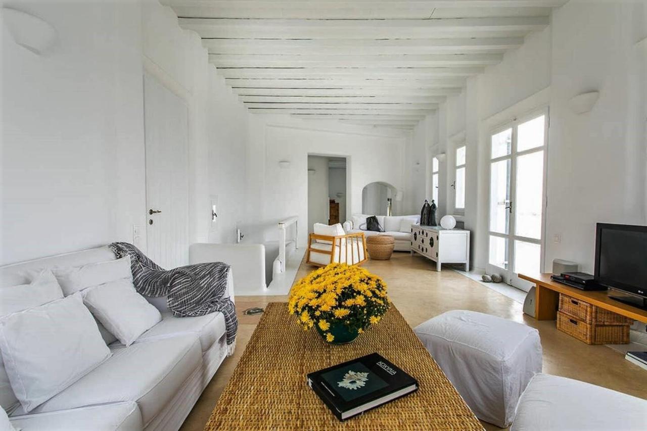 Villa Mykonis Prana By Lavillaebella *