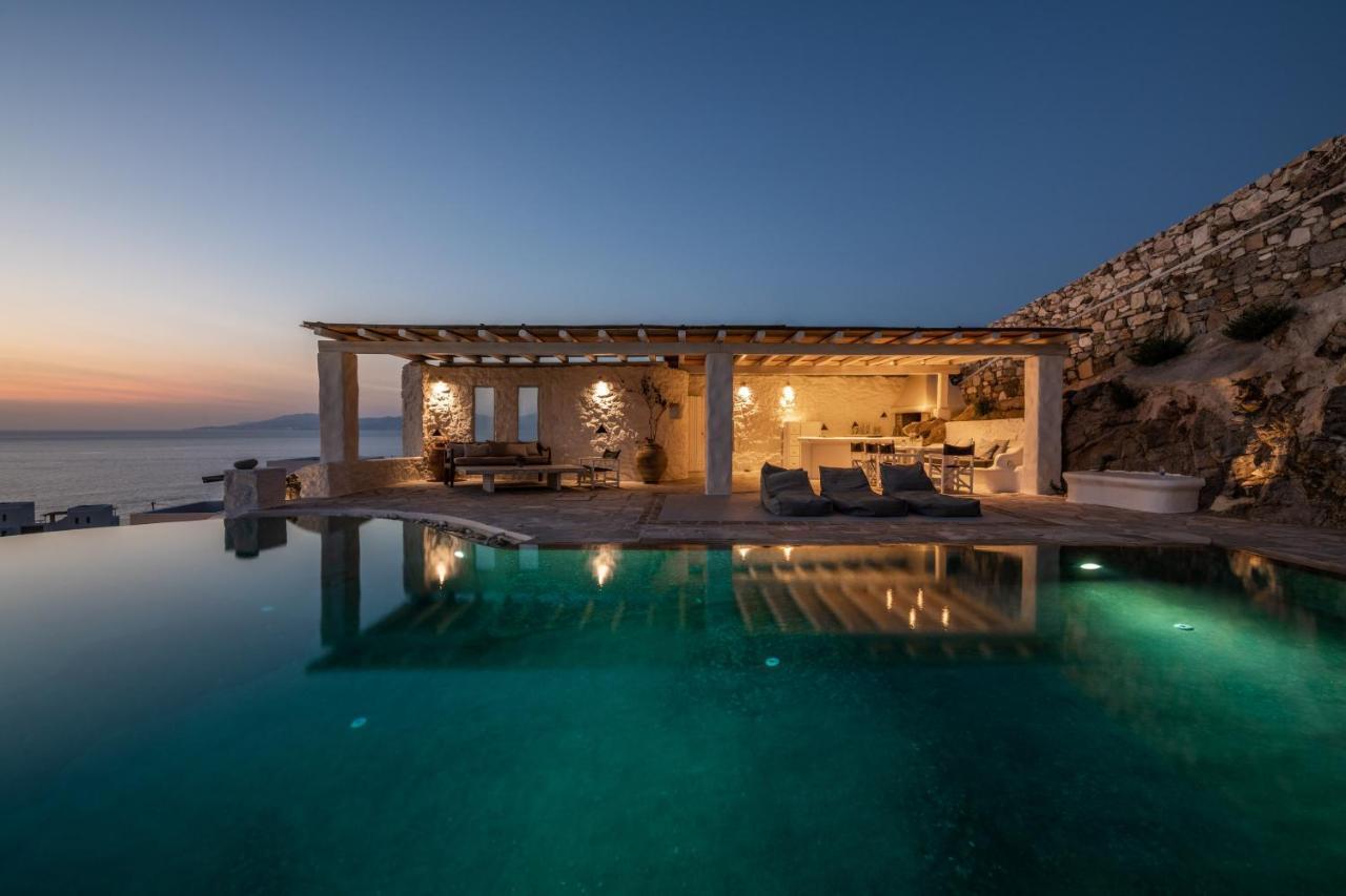 Mykonis Prana By Lavillaebella * Mykonos Town