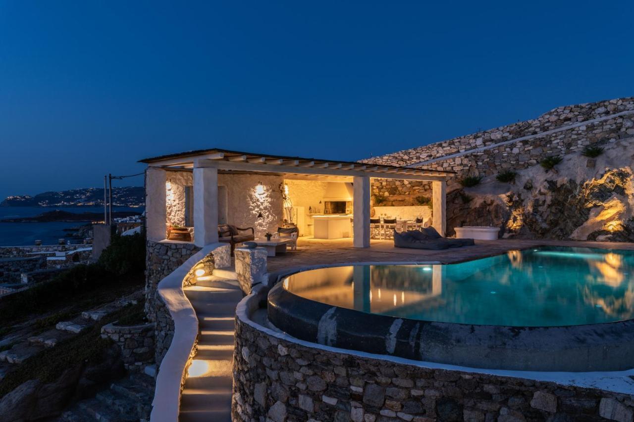 Mykonis Prana By Lavillaebella Villa *