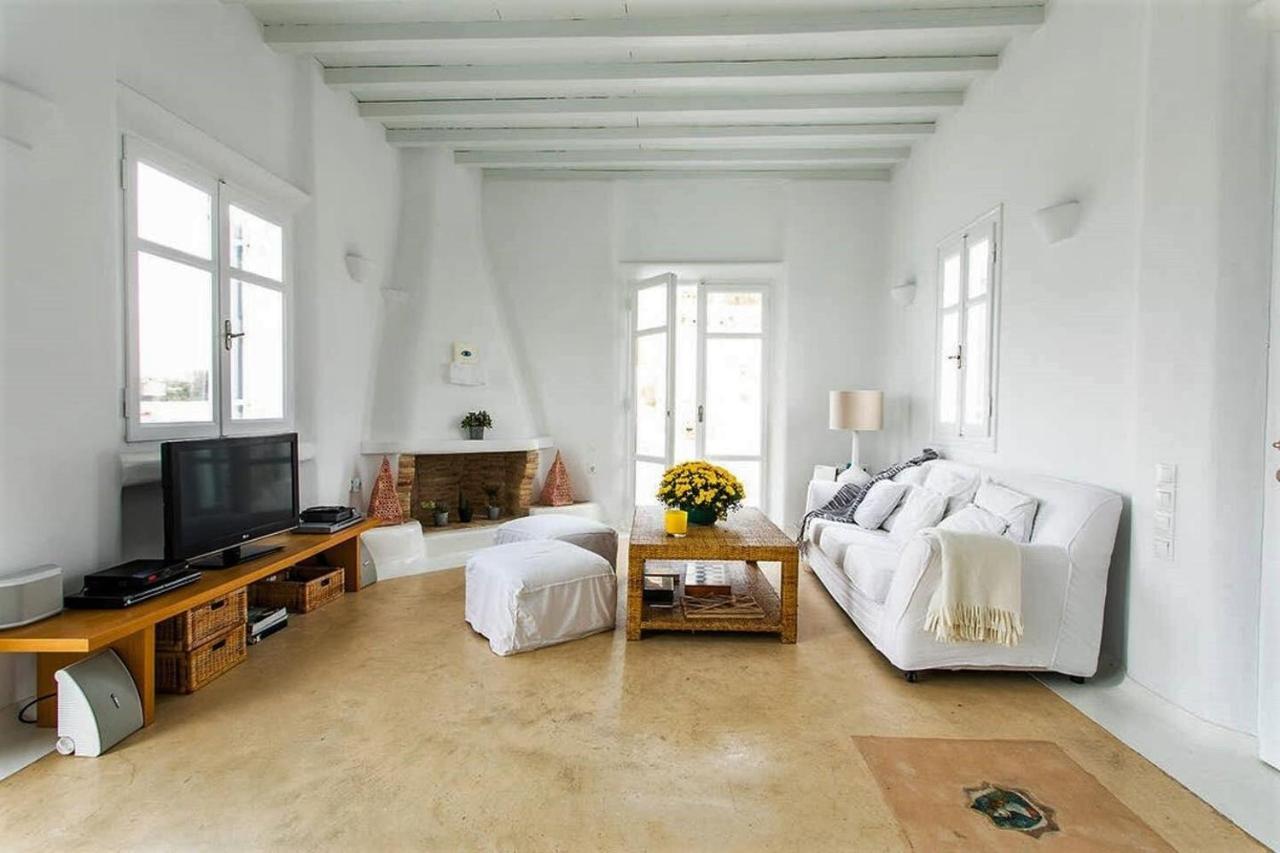 Villa Mykonis Prana By Lavillaebella Mykonos Town