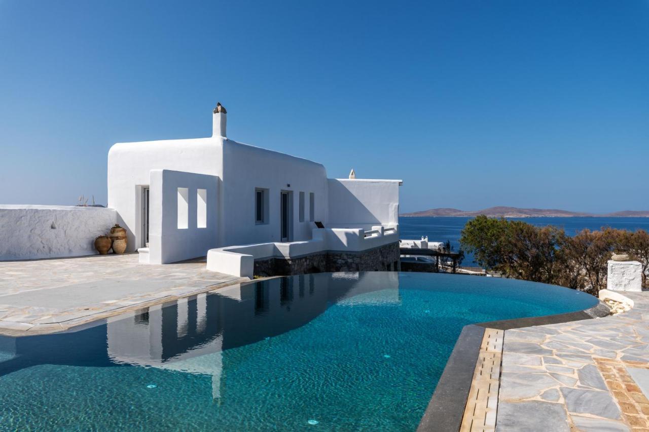Villa Mykonis Prana By Lavillaebella Mykonos Town
