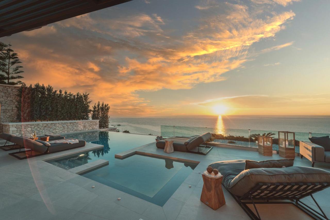 The Wave Grande Kathisma Lefkada Villa
