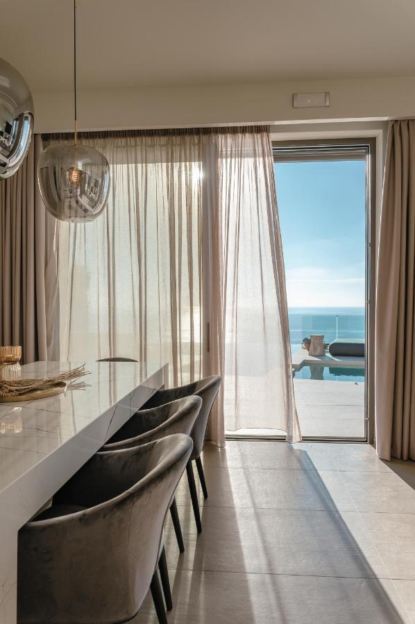 Villa The Wave Grande Kathisma Lefkada Kathisma Beach
