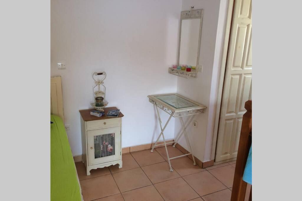 Apartment The Red-fish House Astypalaia