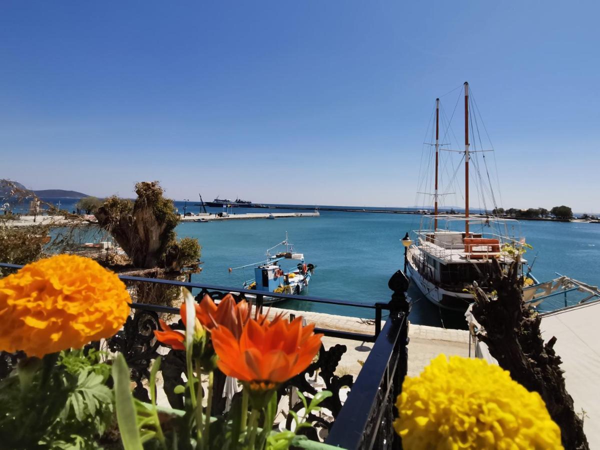 Holiday home Aegean Blu Port House