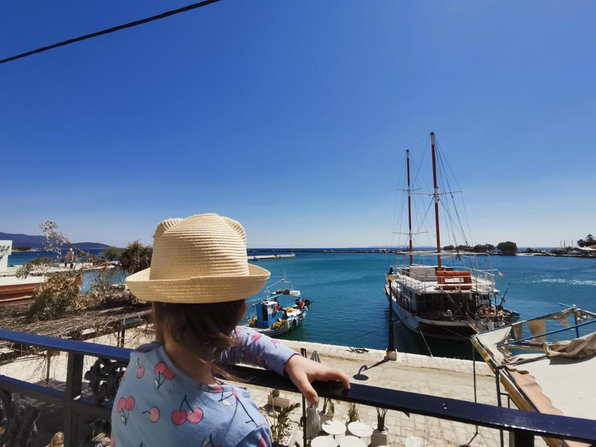 Aegean Blu Port House