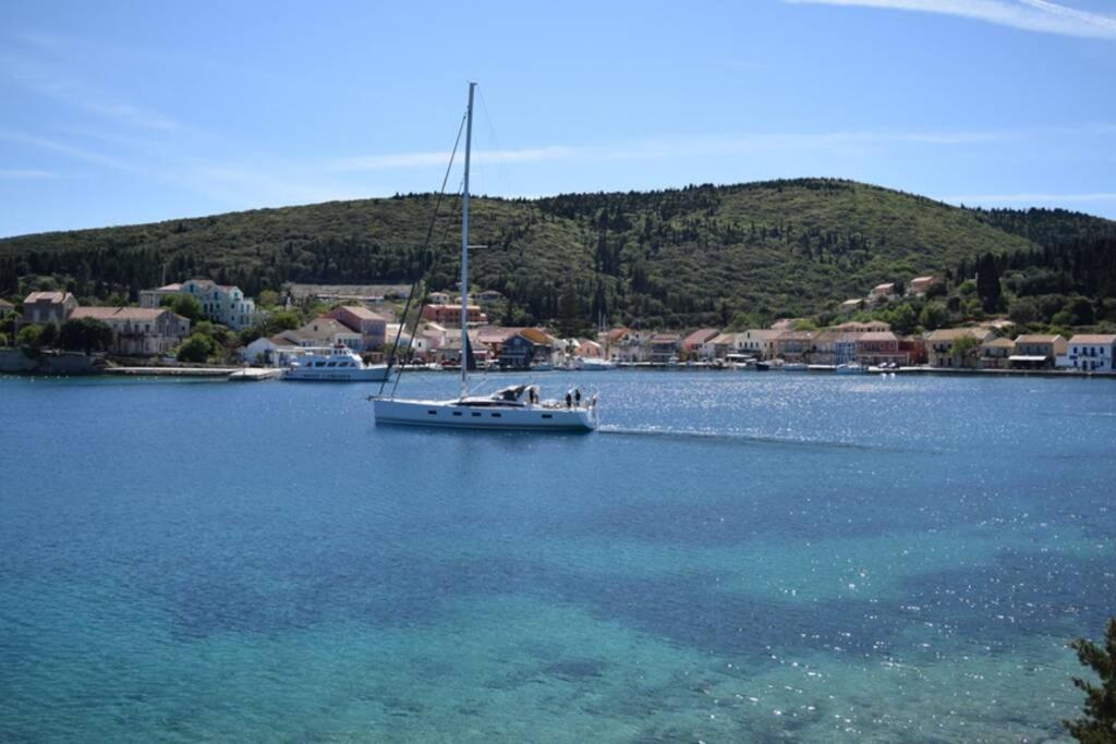 Apartment Fiscardo View *
