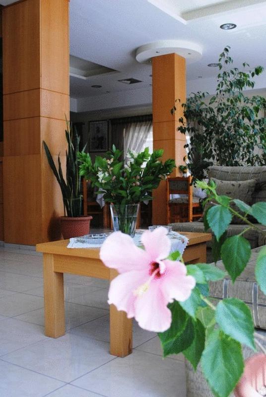 Guest house Pyrassos *