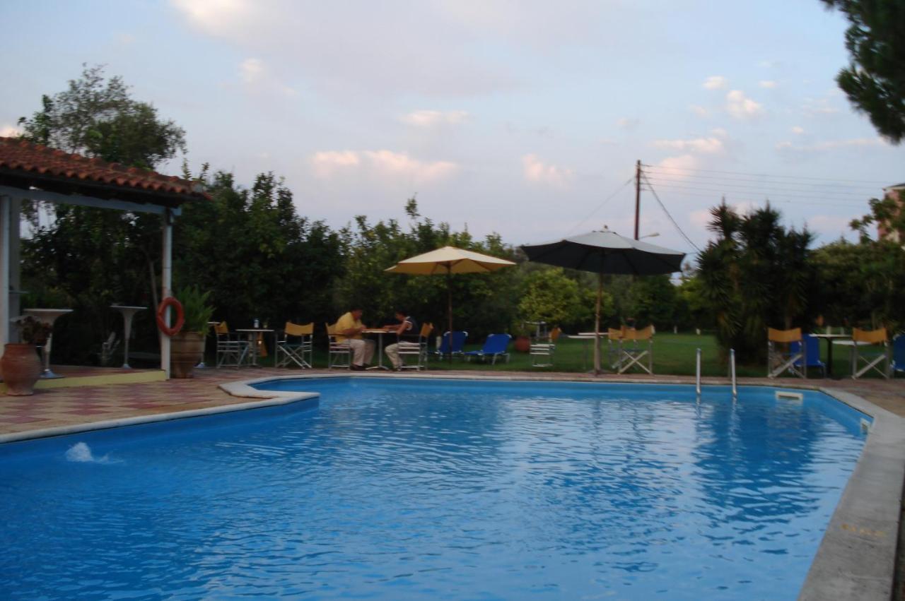 Pap Aparthotel Preveza
