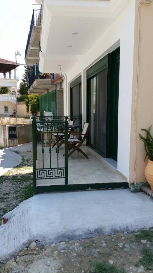 Diamantis Studios Apartment Parga