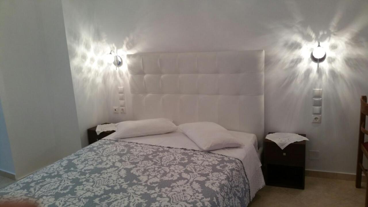 Diamantis Studios Apartment *